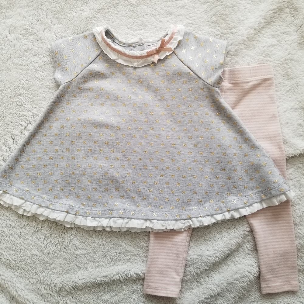 Catherine Malandrino 2 piece set